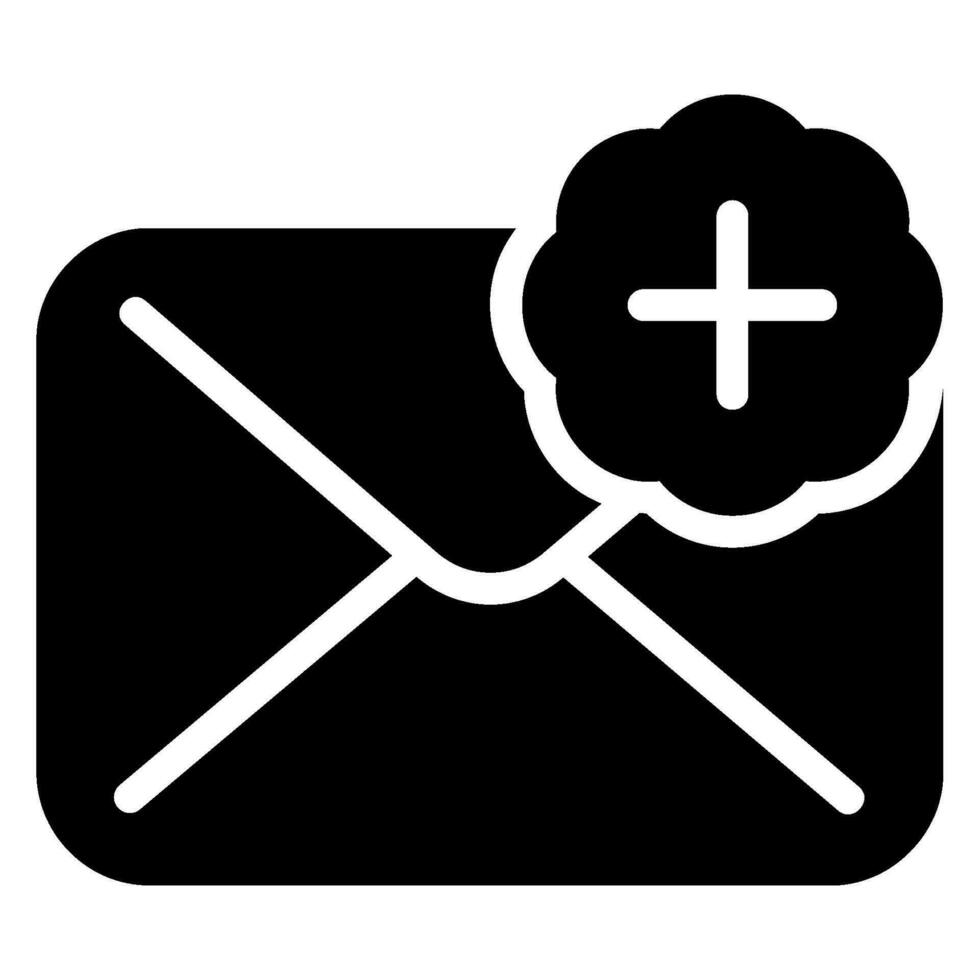 medical glyph icon vector