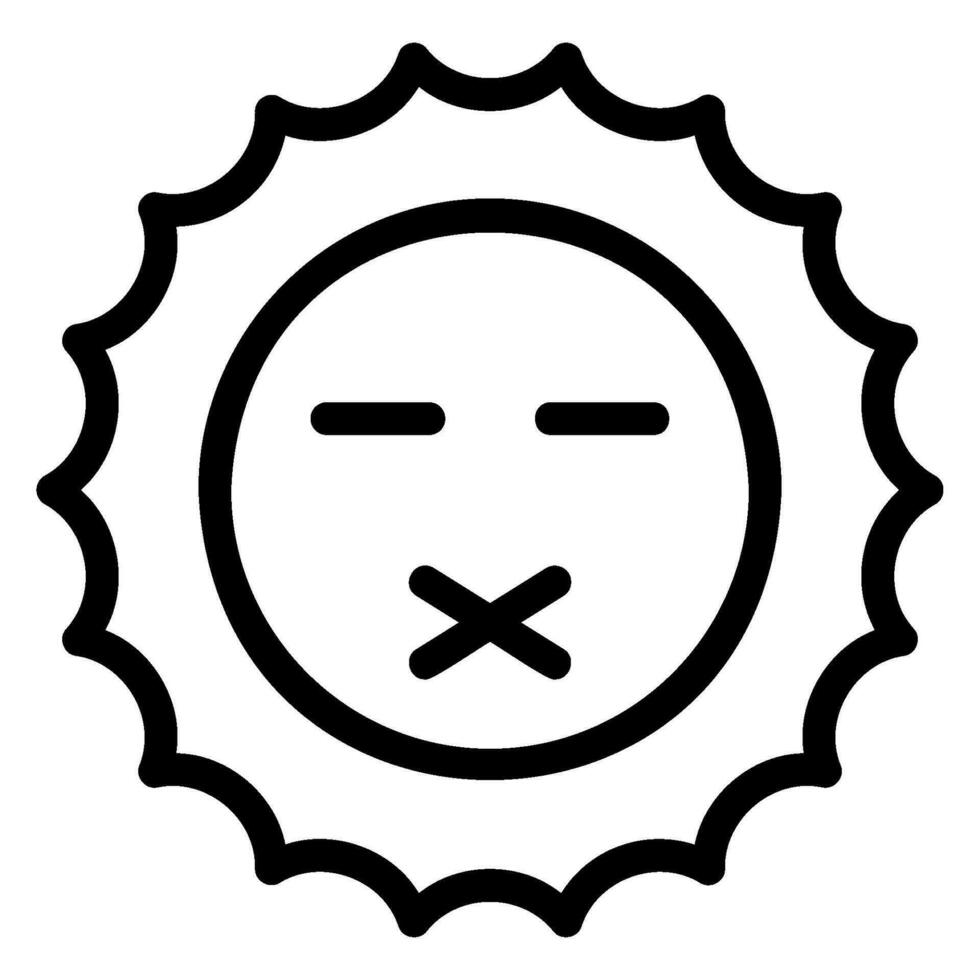 muted line icon 26636601 Vector Art at Vecteezy