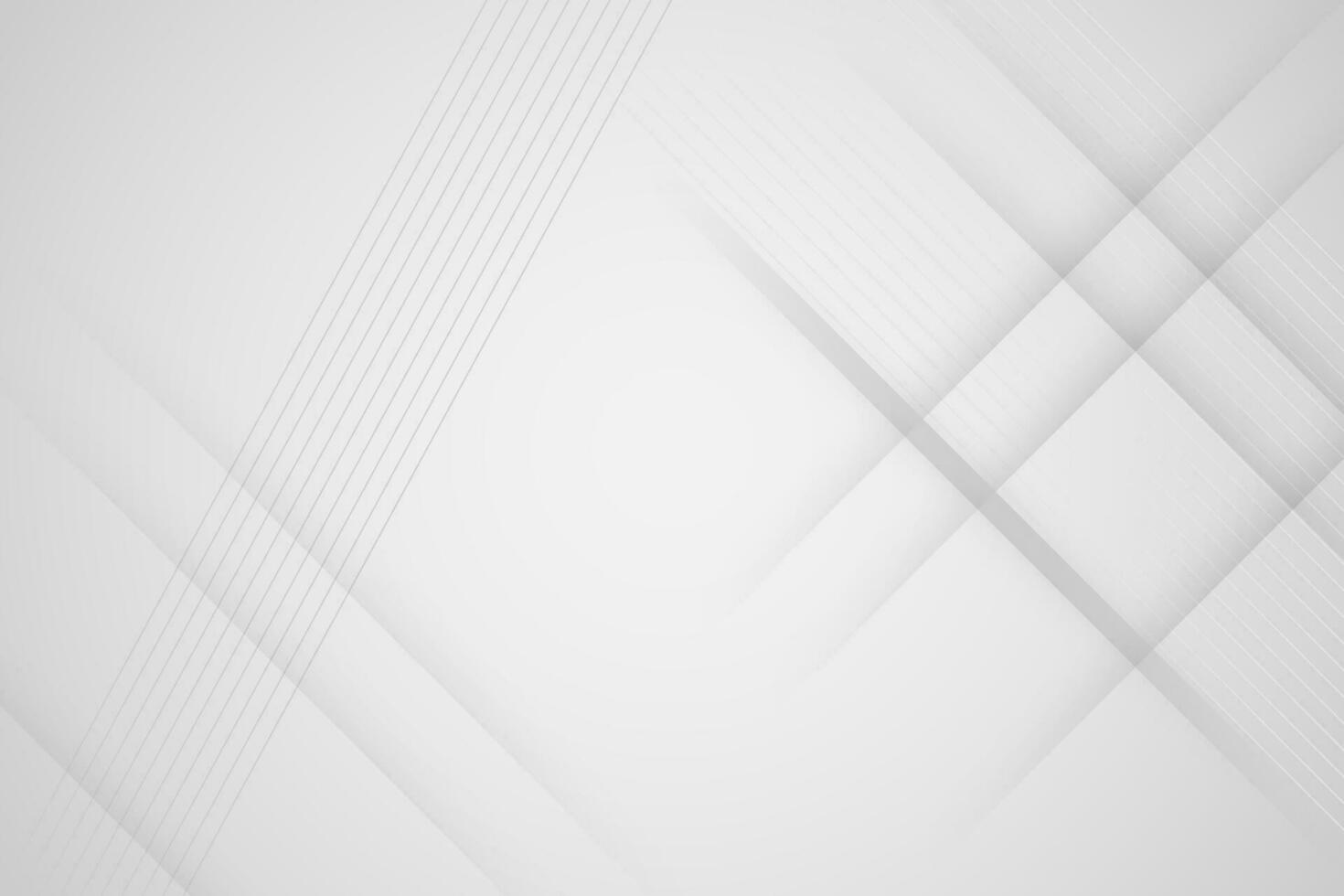 Abstract Elegant white and grey Background. Abstract white Pattern vector