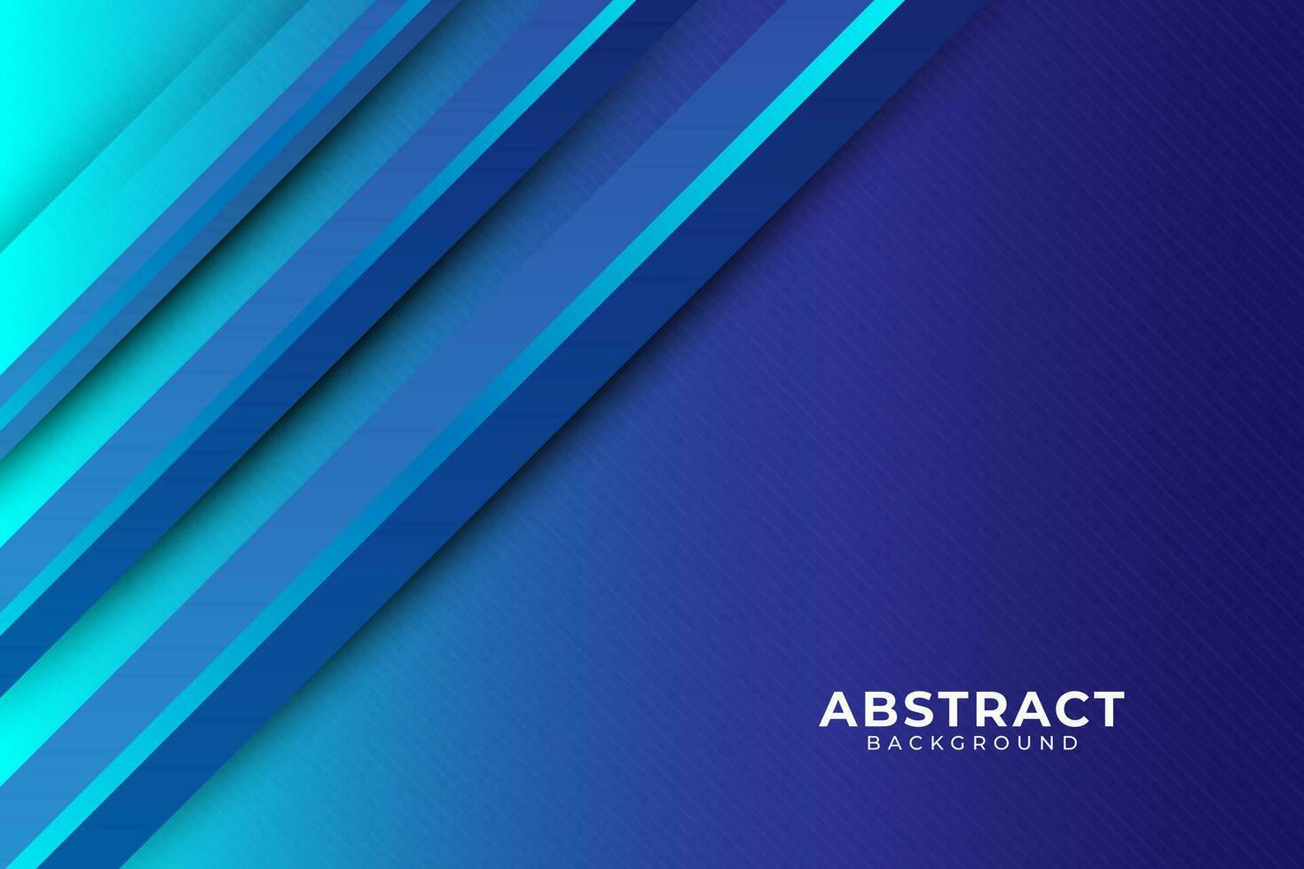 Modern gradient blue abstract background design 26637936 Vector Art at