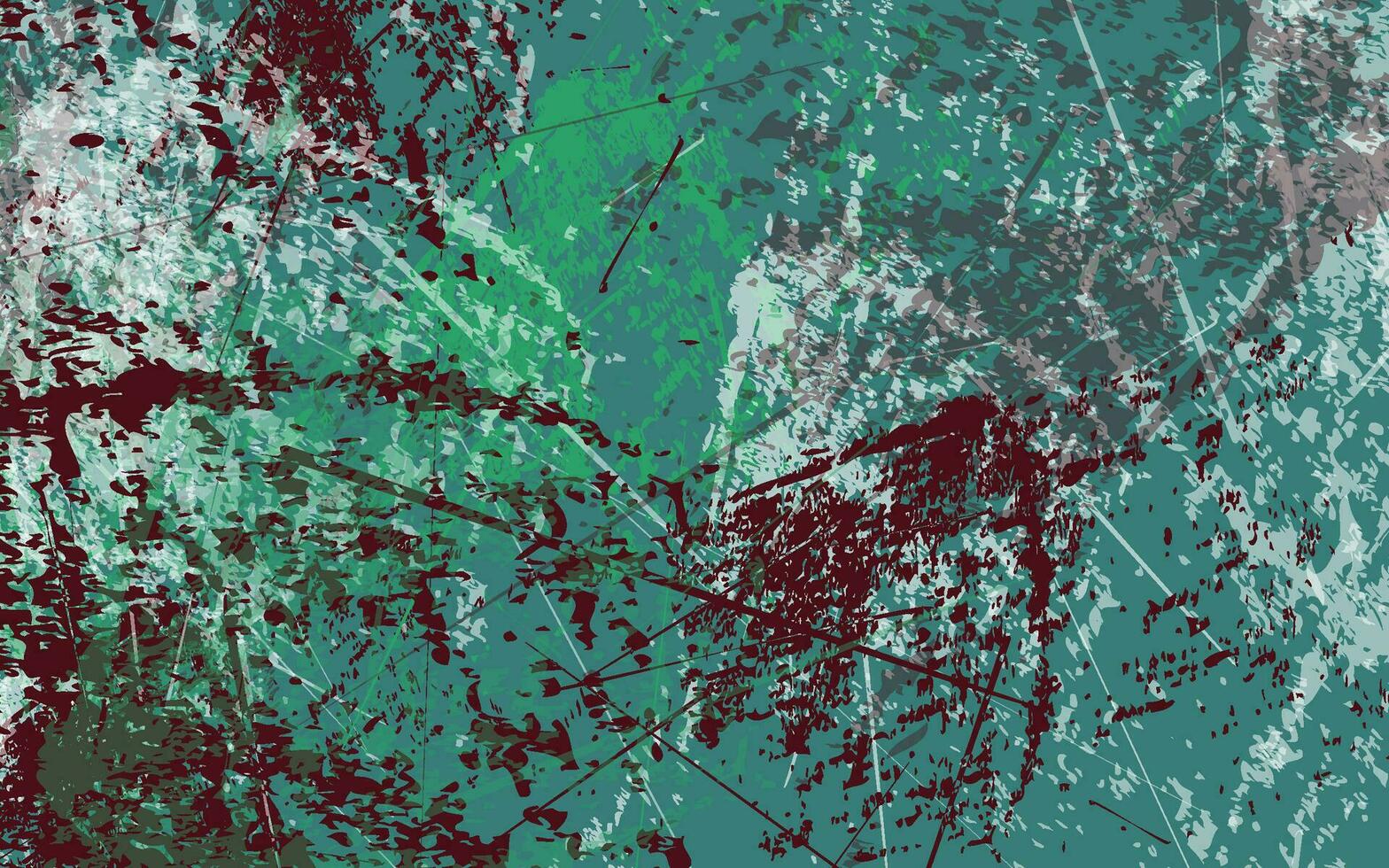 Abstract grunge texture wall paint background vector