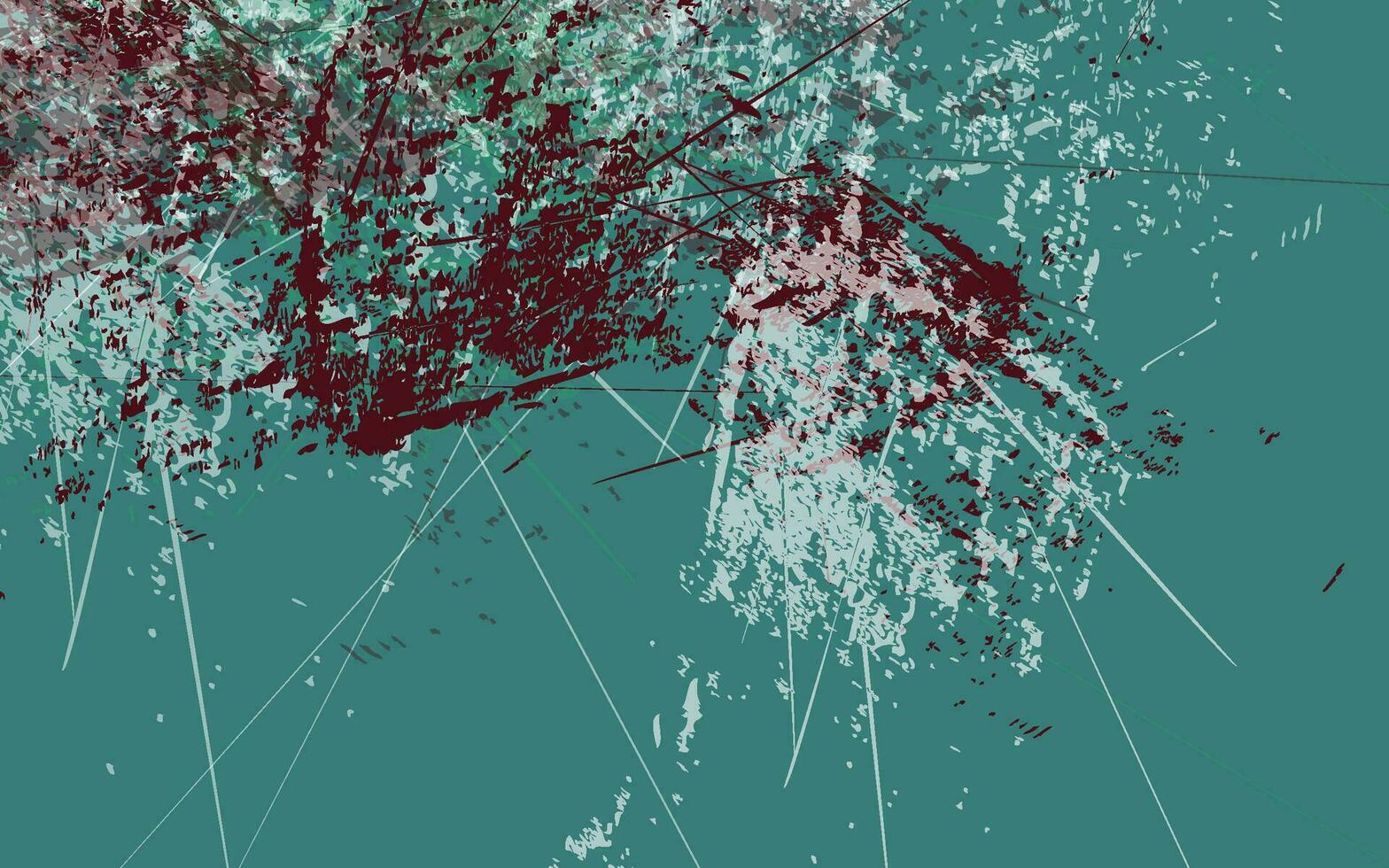 Abstract grunge texture wall paint background vector