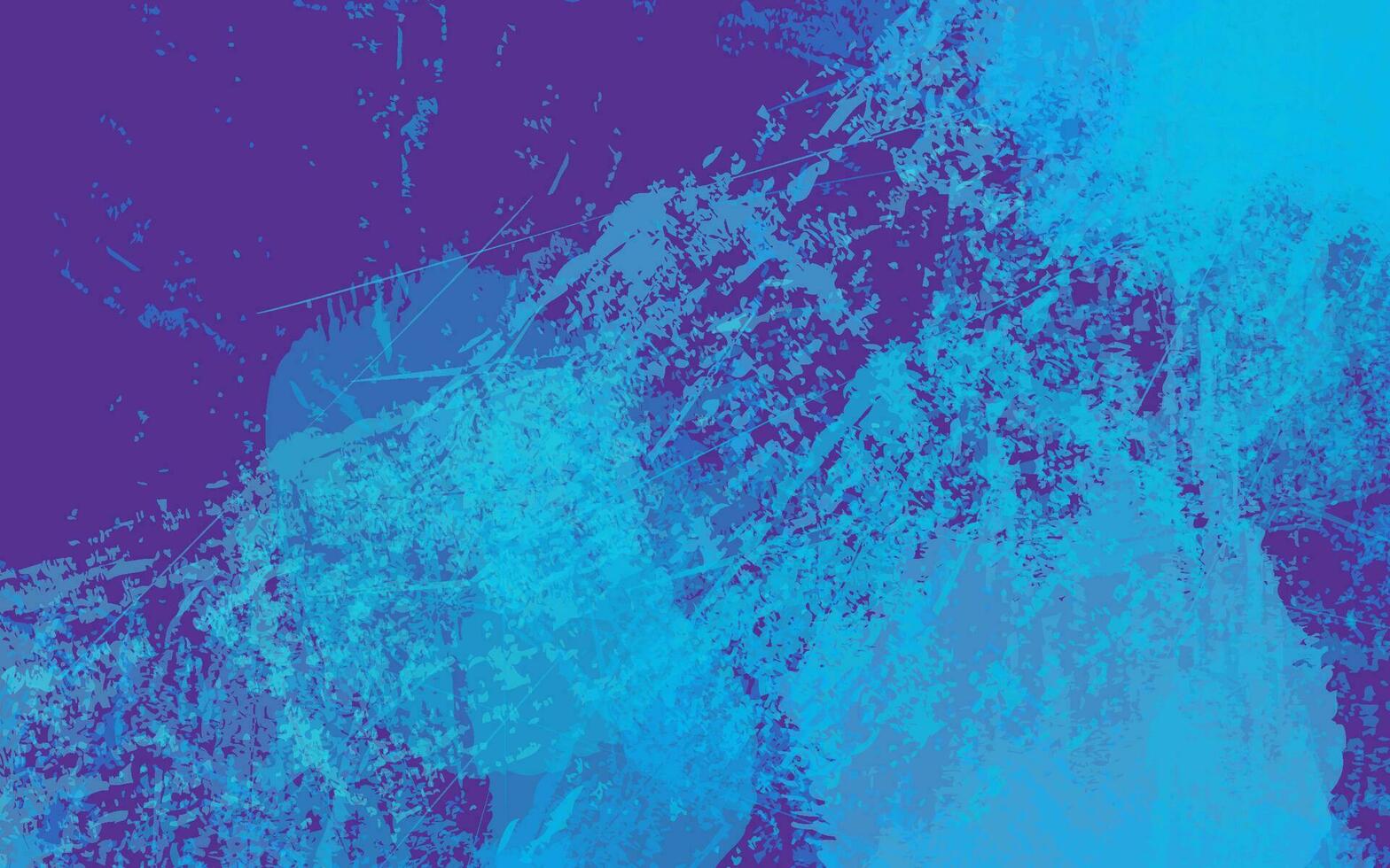 Abstract grunge texture walll background vector