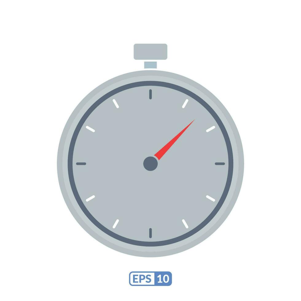 Stopwatch color icon. 26639093 Vector Art at Vecteezy