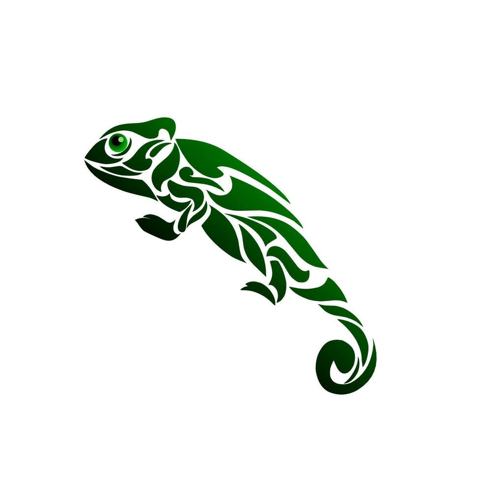 Bookmark - Tribal Lizard Bookmark - Tribal Lizard