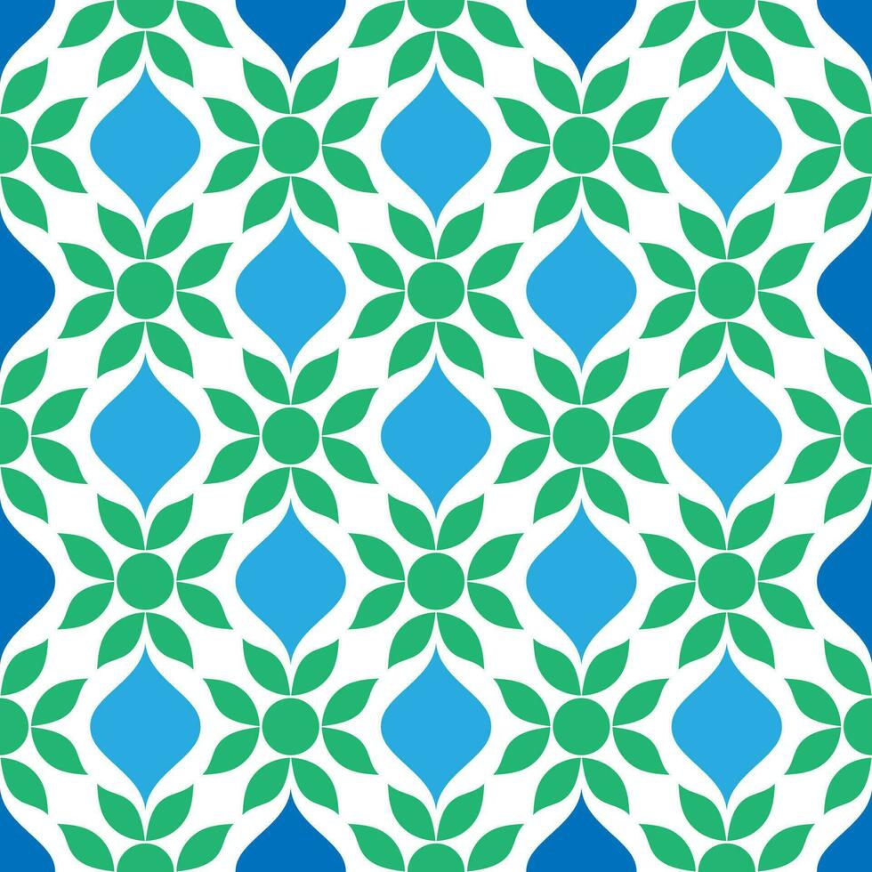 Modern Vector pattern background