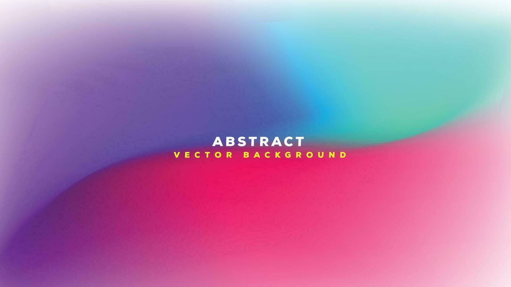 vector bg abstract vector background template curve trendy gradient blue, light blue, purple, pink