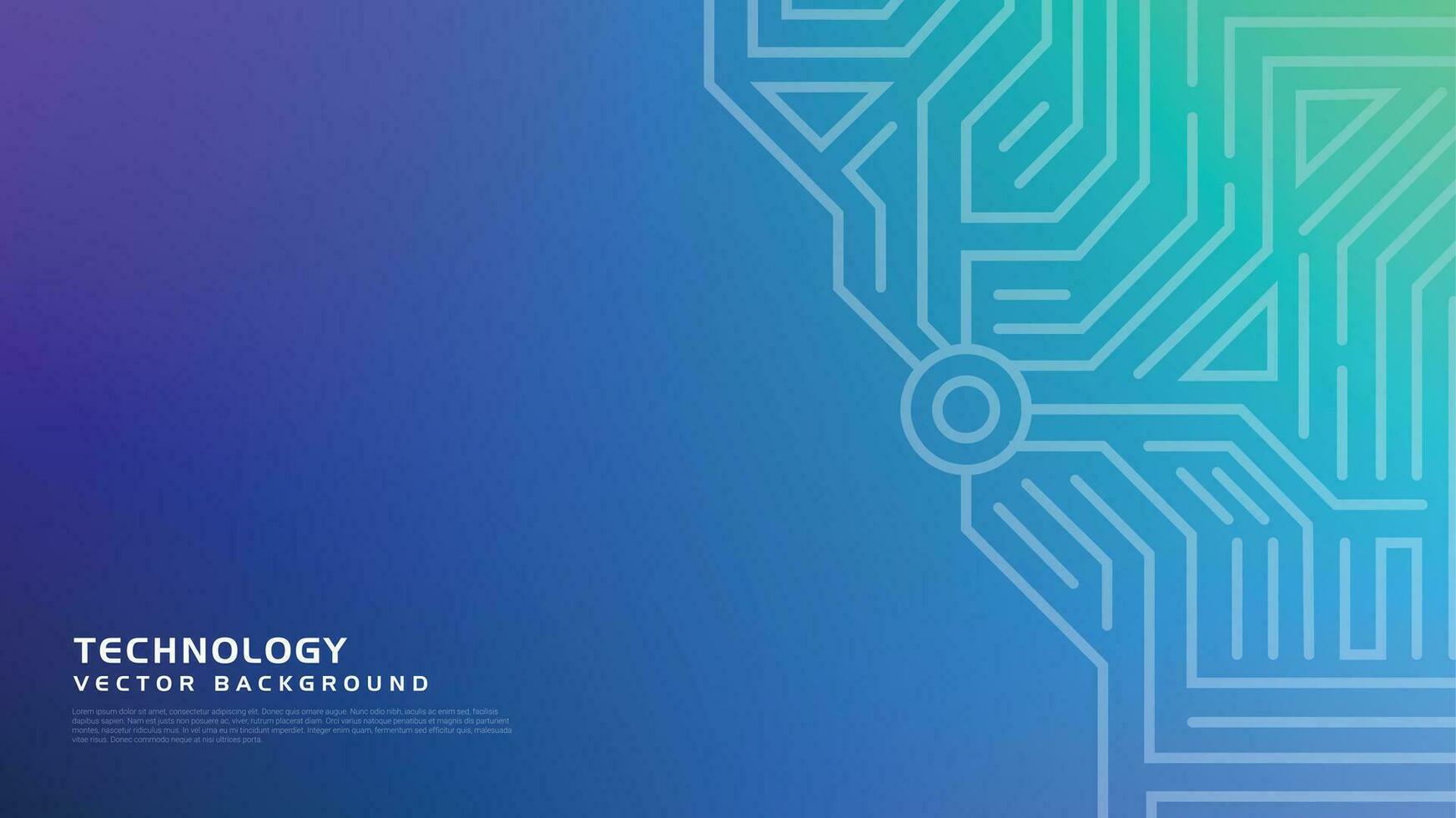 abstract vector background bg technology lines