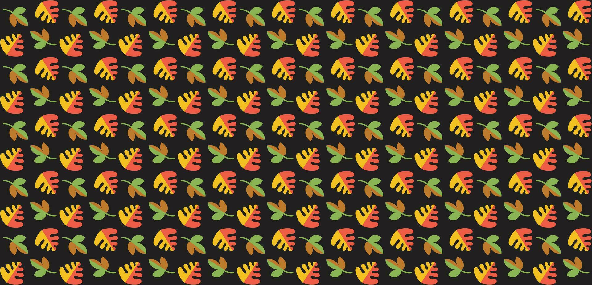 Background wallpaper vector design flower pattern