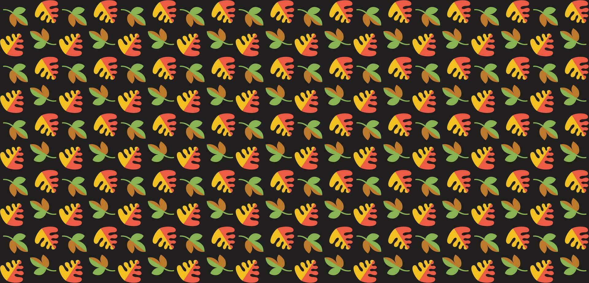 Background wallpaper vector design flower pattern