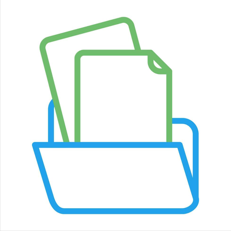 Document Vector Icon