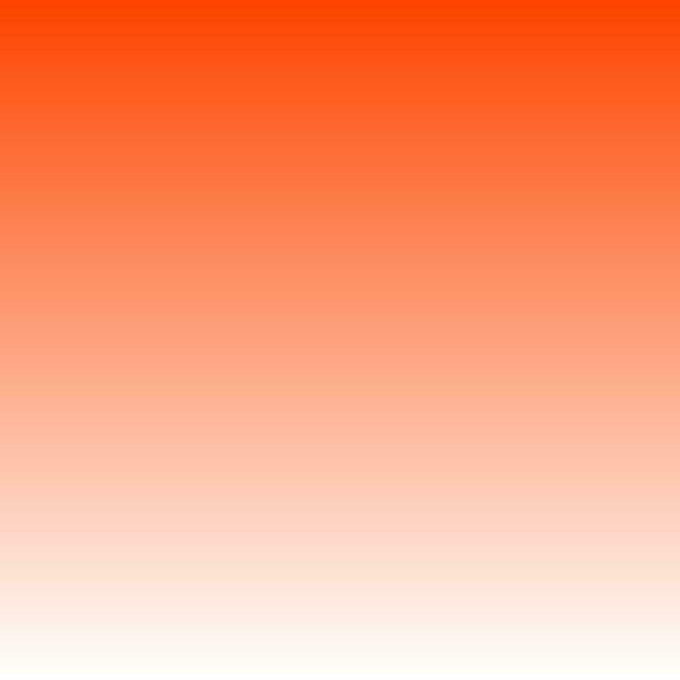 Orange gradient background. Blurred Colorful Background. abstract gradient background. sunset. vector