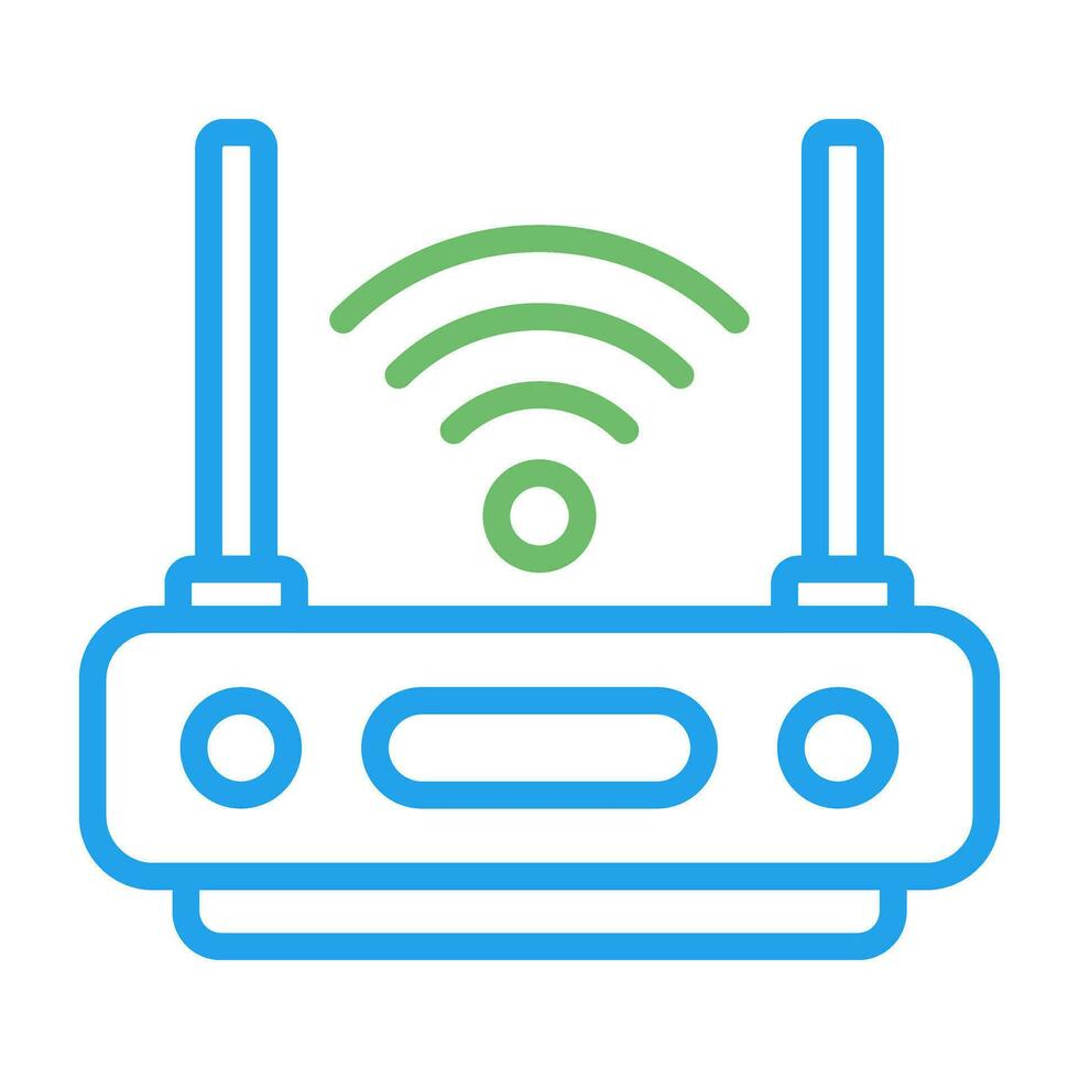 Wi Fi Signal Vector Icon