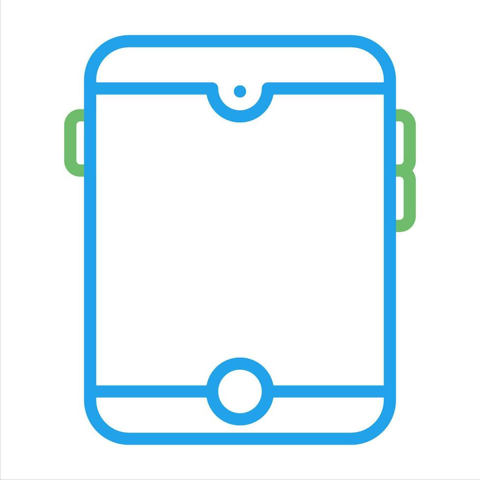 Smartphone Vector Icon