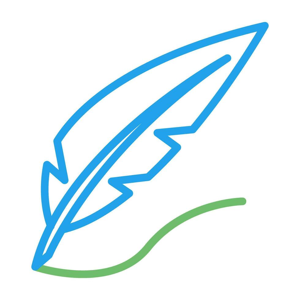Quill Vector Icon