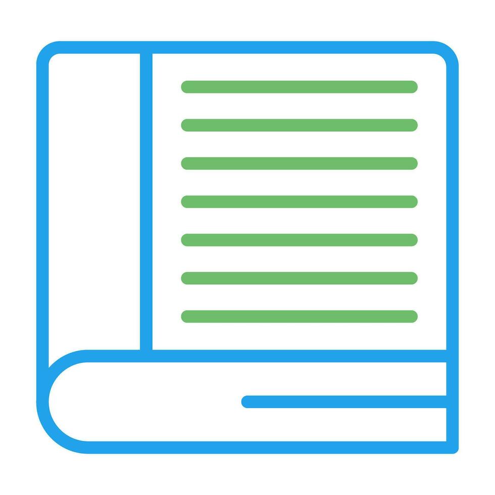 Books Vector Icon