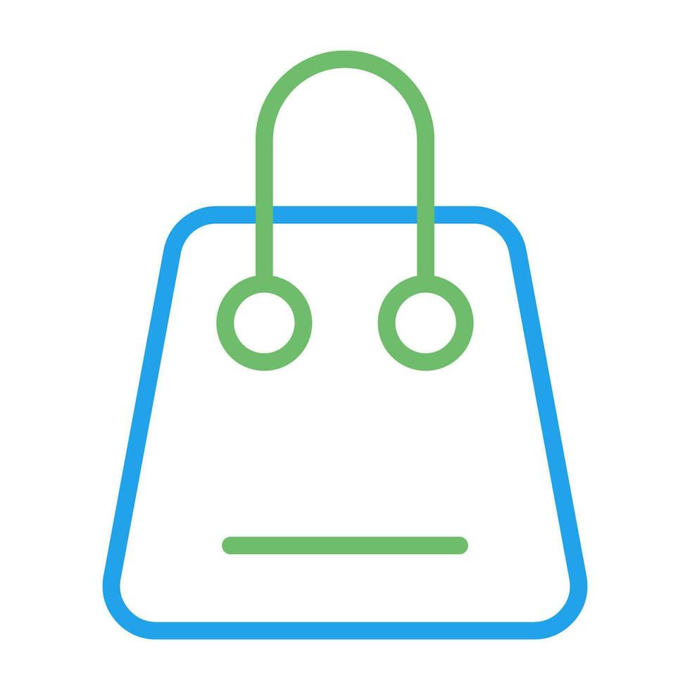 Shopping Bag Vector Icon