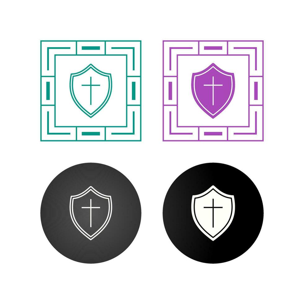Shield Vector Icon
