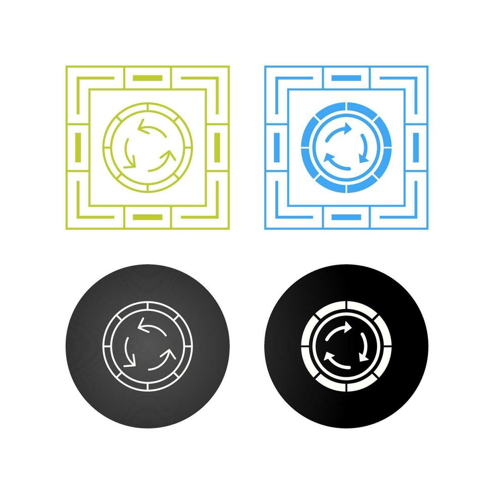 Recycle Vector Icon
