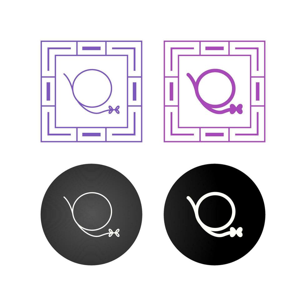 Rope Vector Icon
