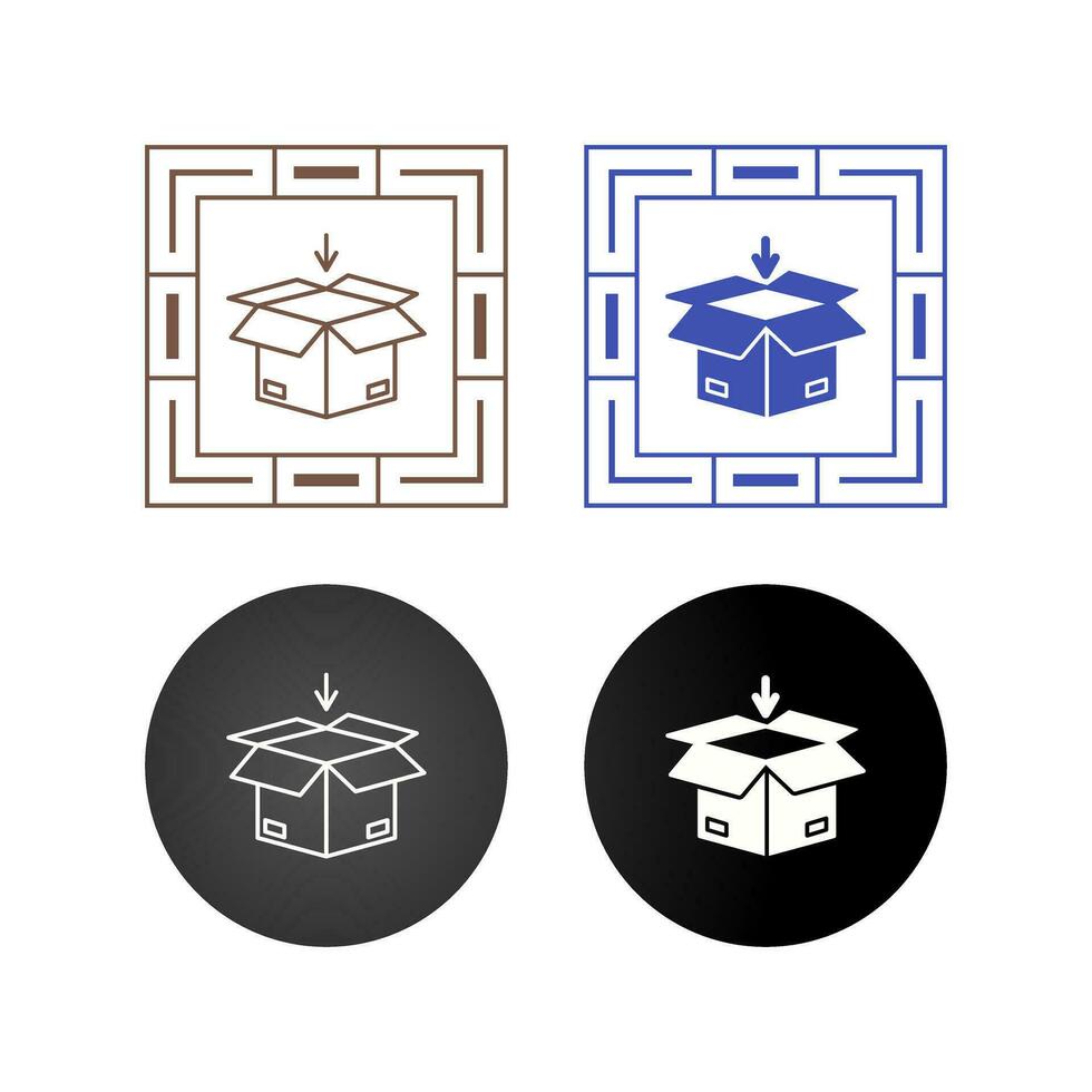 Add to Package Vector Icon