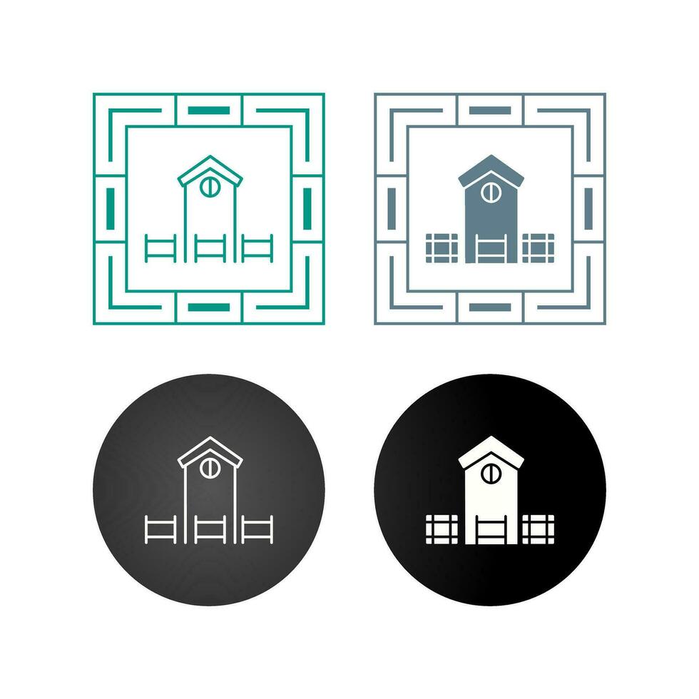 Ranch Vector Icon