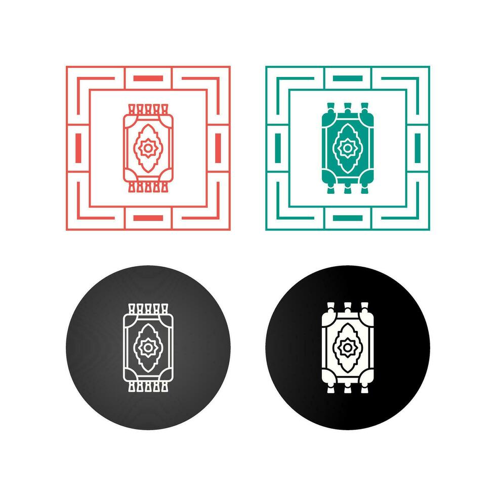 Carpet Vector Icon