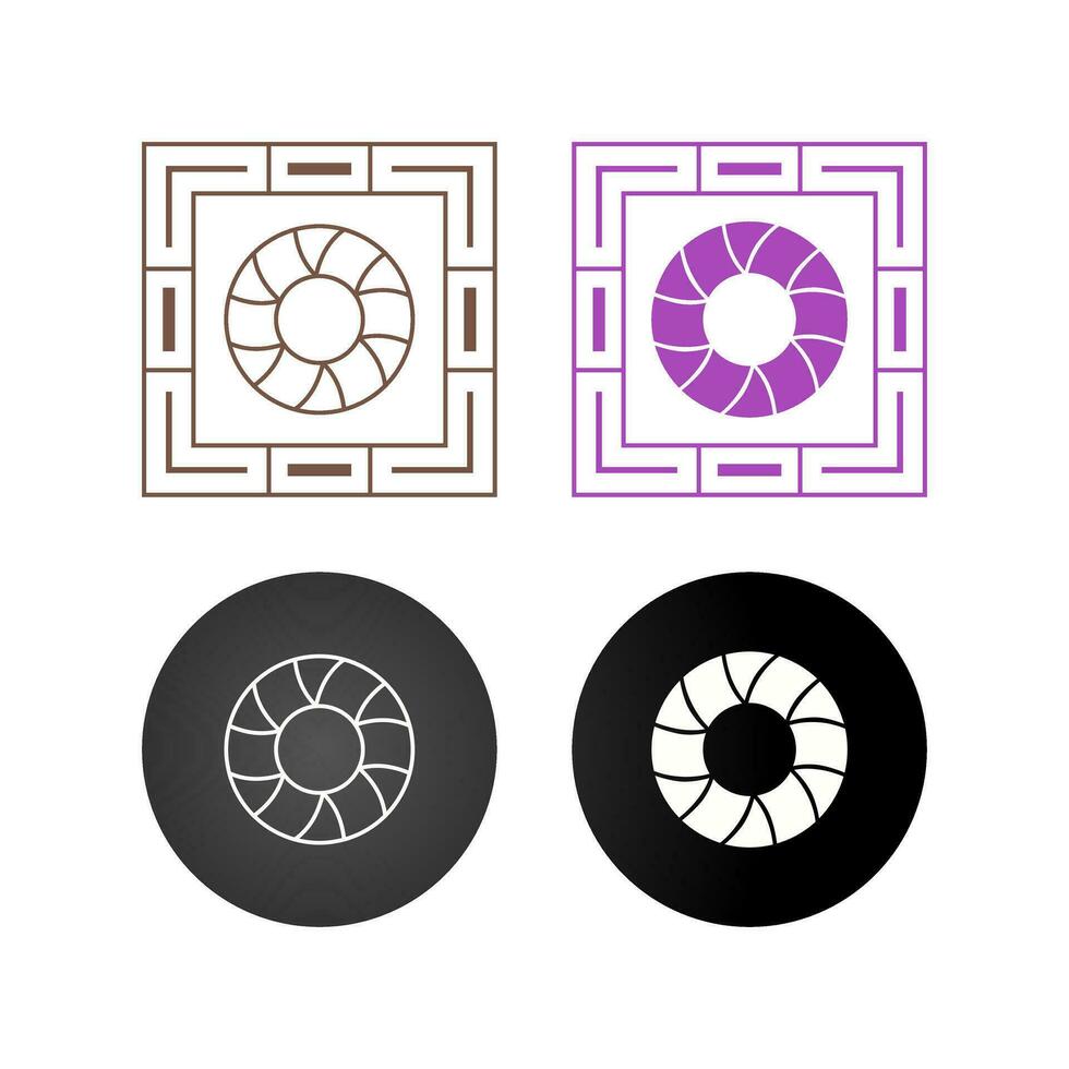 Simit Vector Icon