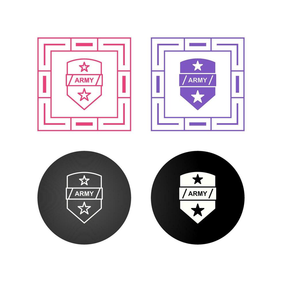 Badge Vector Icon