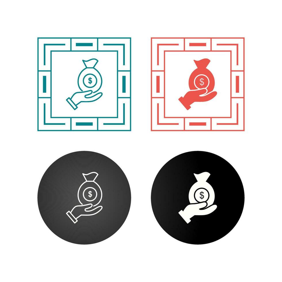 Investment Vector Icon