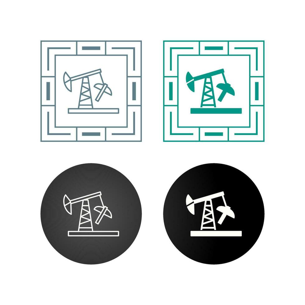 Derrick Vector Icon
