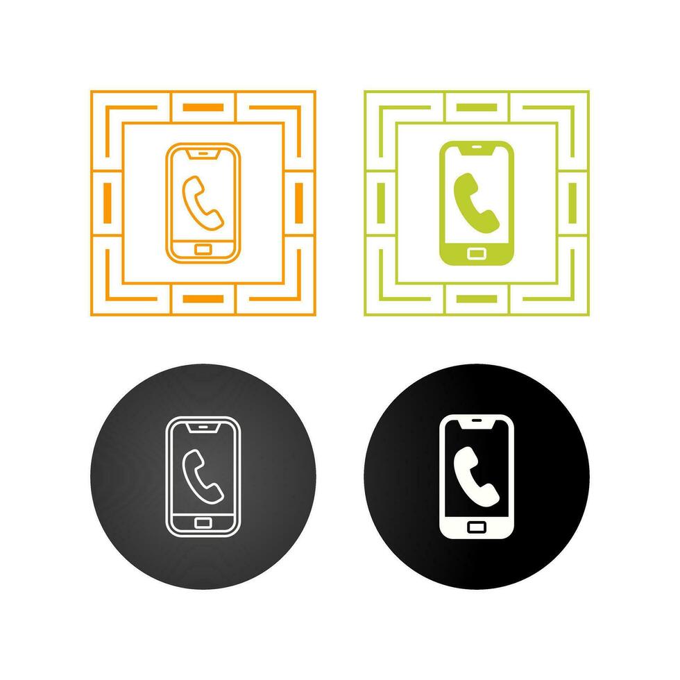 Phone Vector Icon