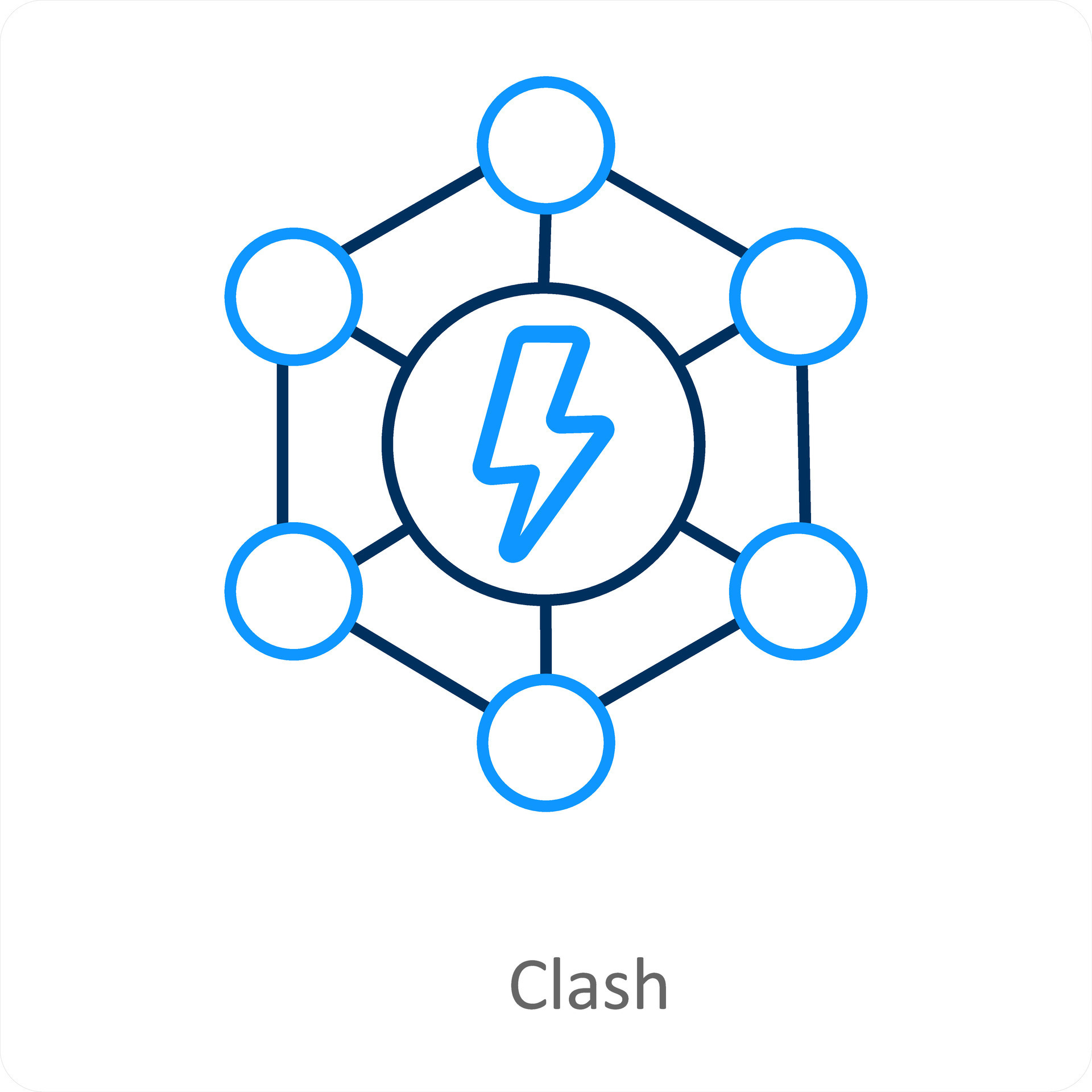 swoosh icon clash