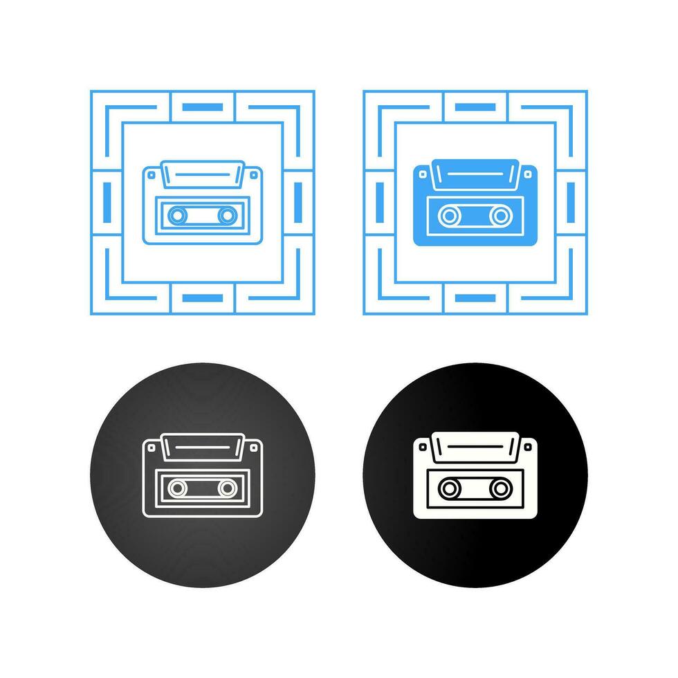 Tape Recorder Vector Icon 26647701 Vector Art at Vecteezy