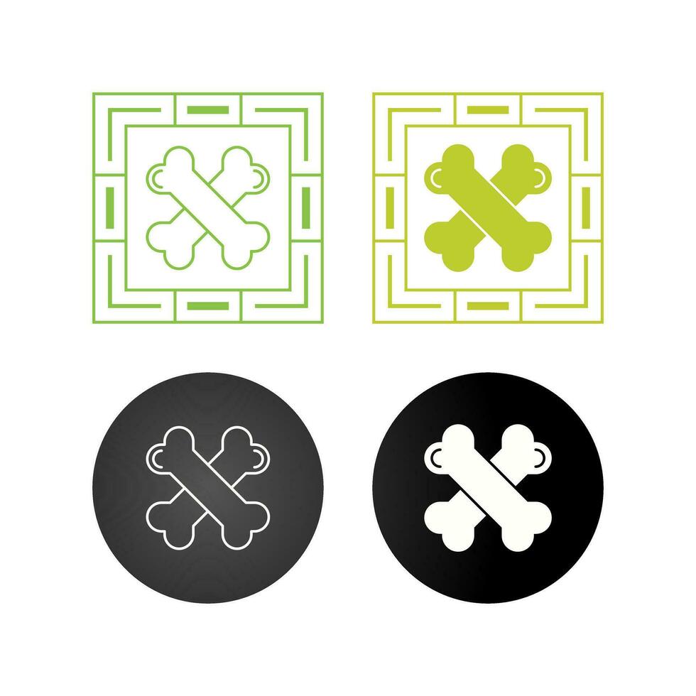 Bones Vector Icon
