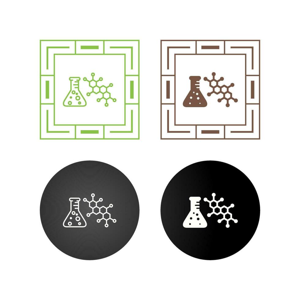 Chemistry Vector Icon