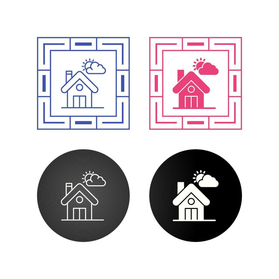 Shelter Vector Icon