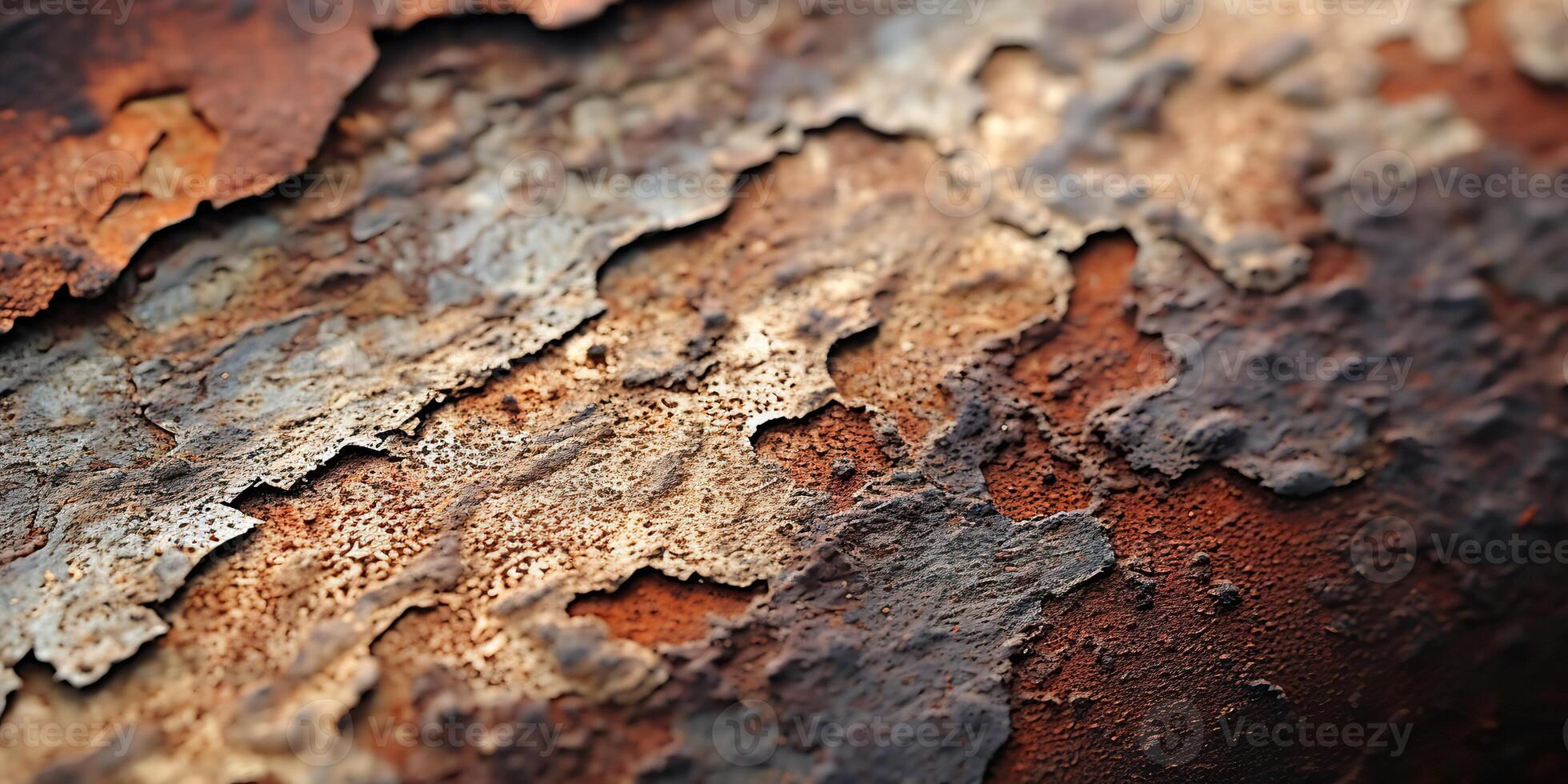 . . Old vintage retro old aged damaged metal texture. Scratched grunge surface. Graphic Art photo