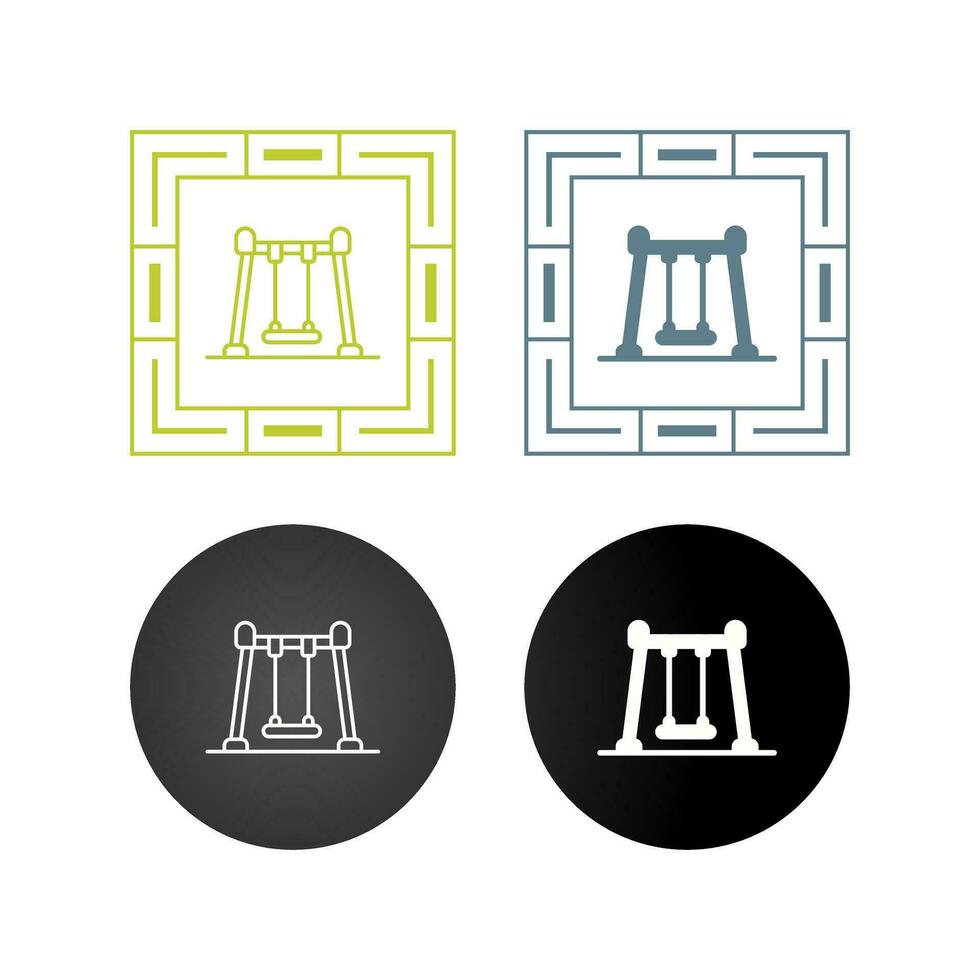 Swing Vector Icon