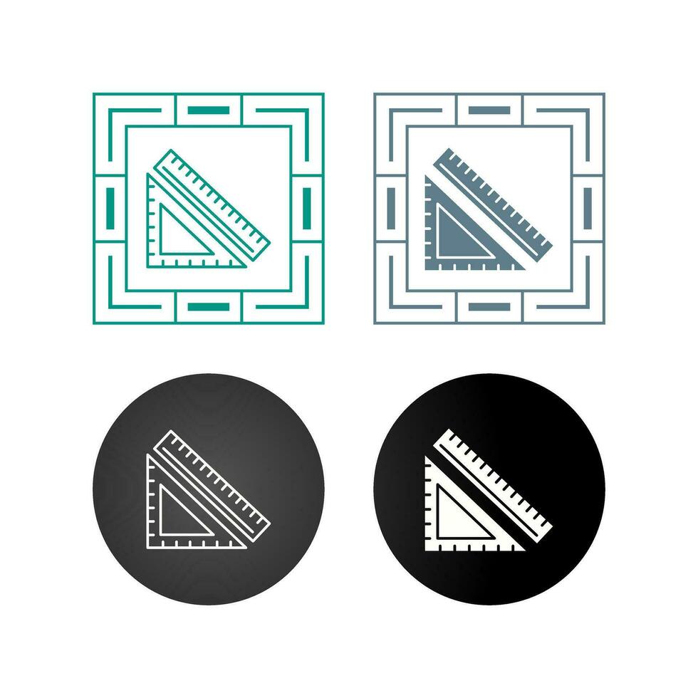 School Scale Vector Icon