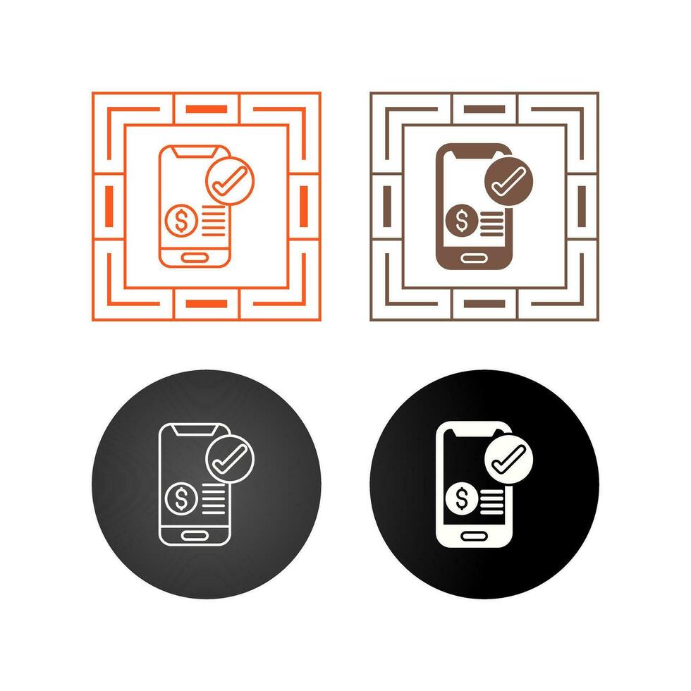 Payment Gateway Vector Icon