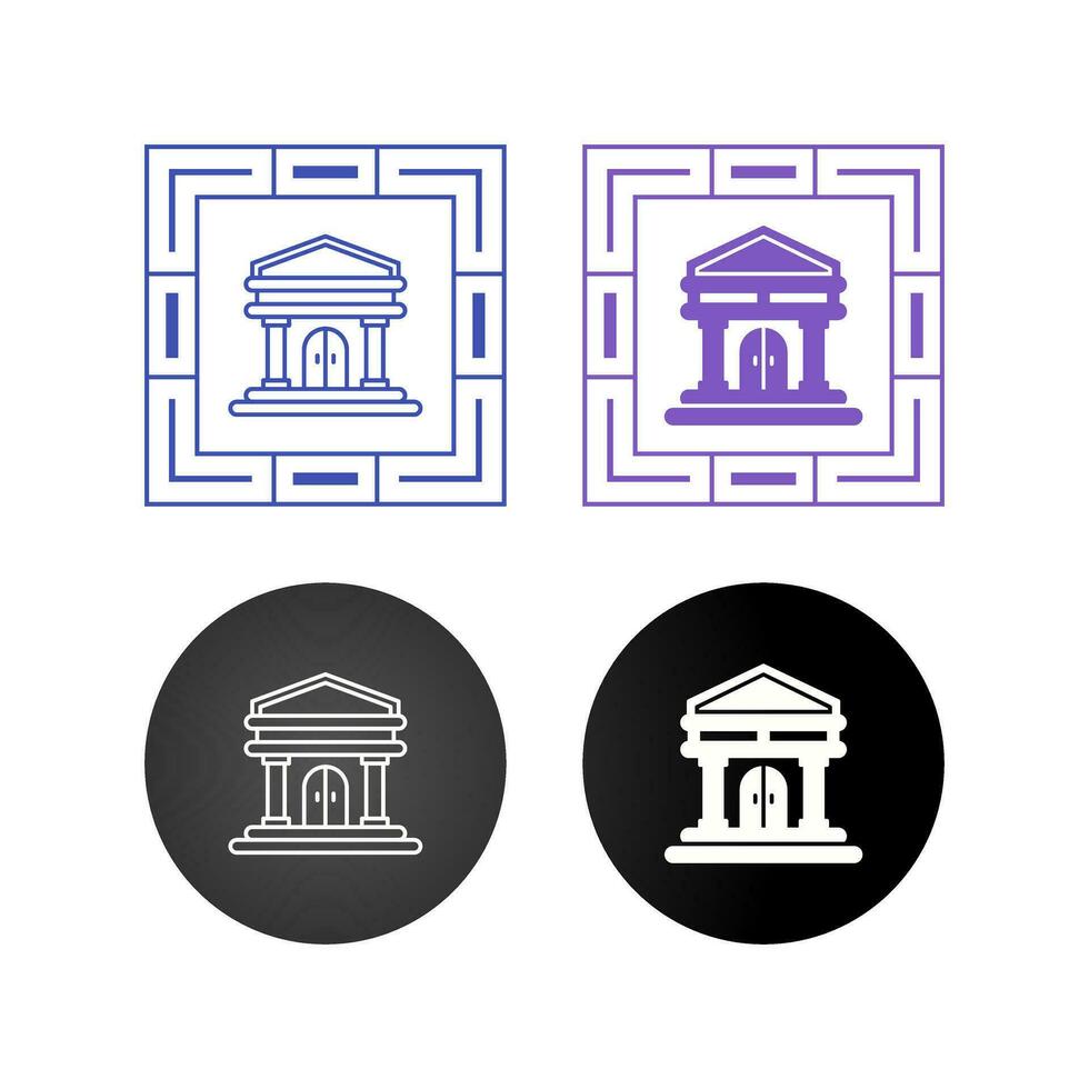 Court Vector Icon