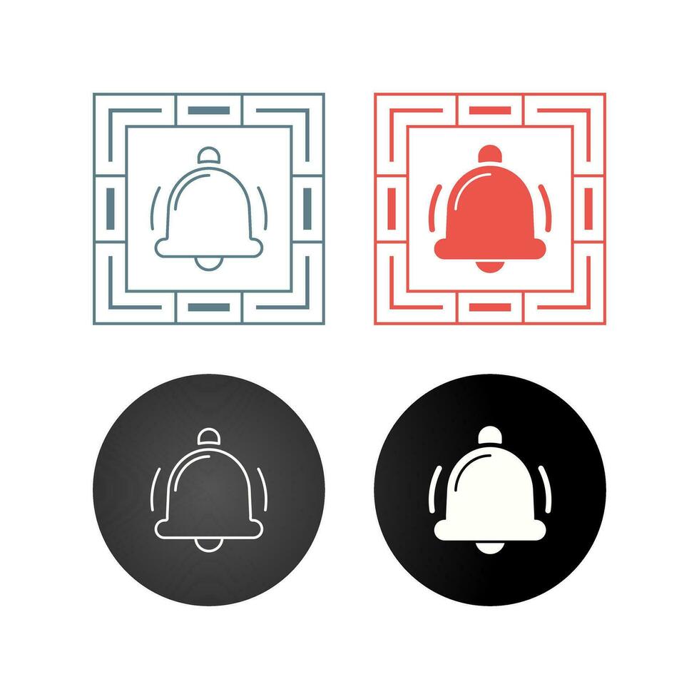 Bell Vector Icon