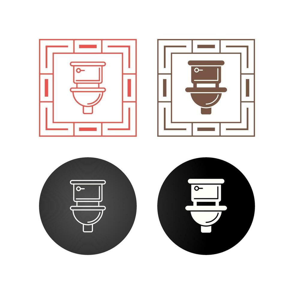 Wc Vector Icon