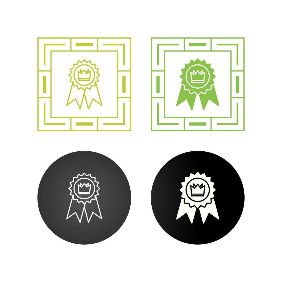 Badge Vector Icon