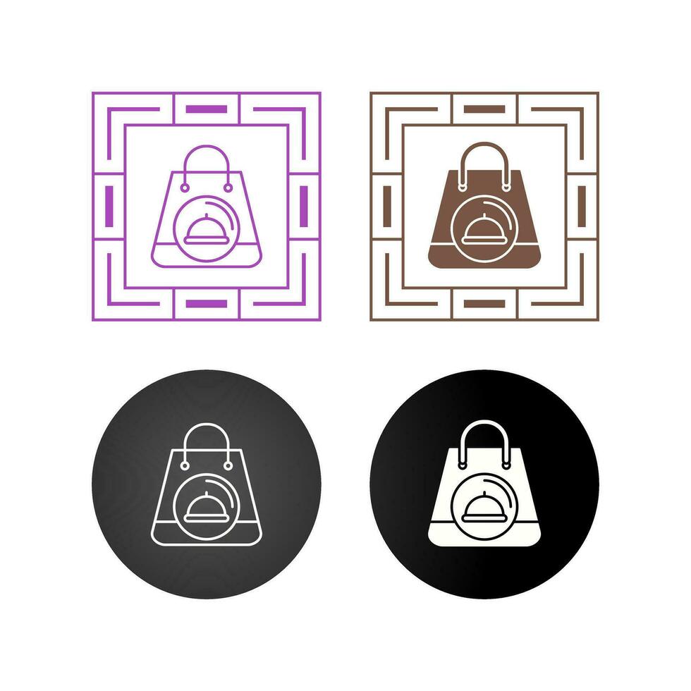 Bag Vector Icon