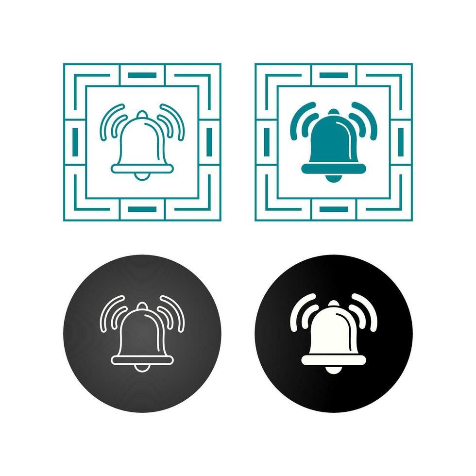 Bell Vector Icon
