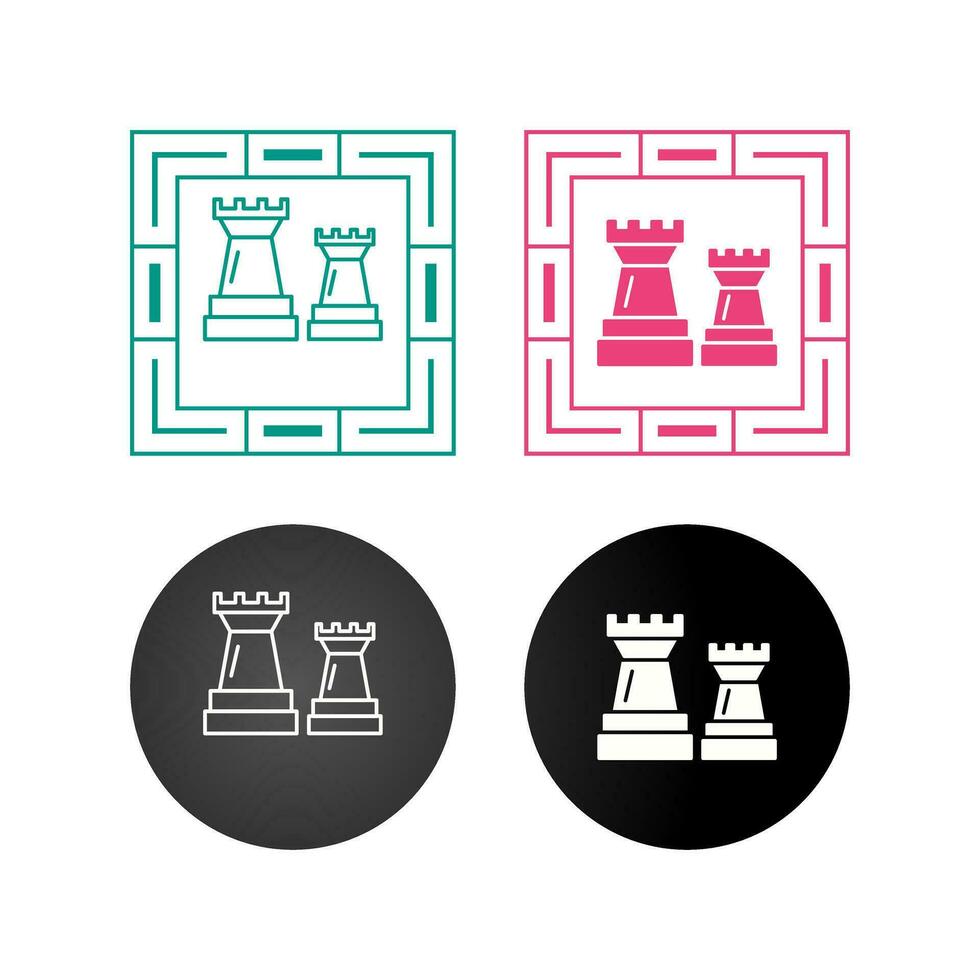Chess Piece Vector Icon