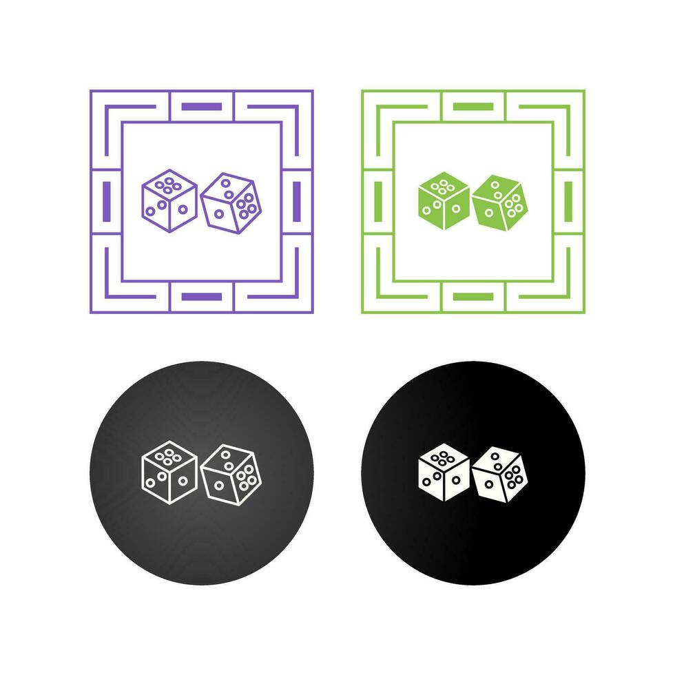 Board Game Vector Icon