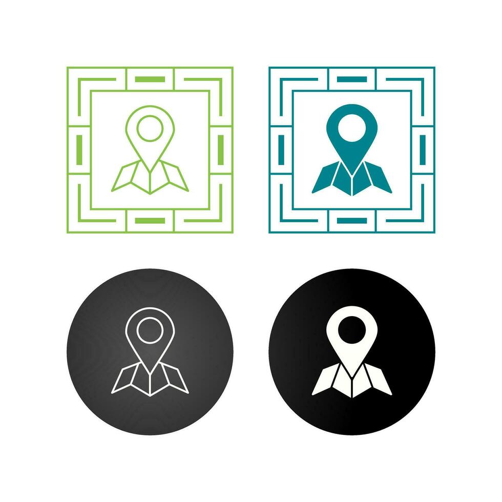 Pin Vector Icon